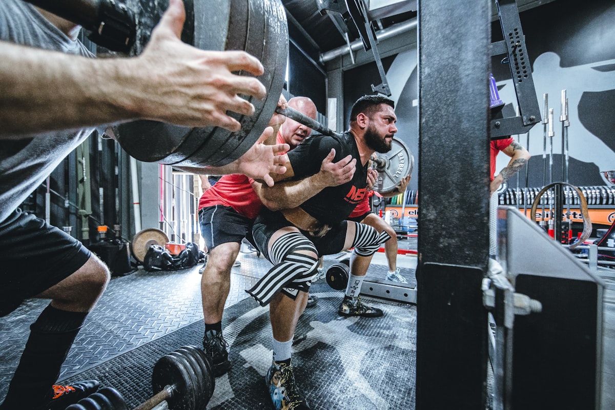 Nutrition for muscle building